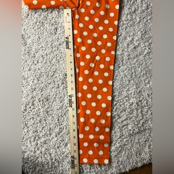 Kids 8 Ricrac & Ruffles Embroidered “K” Fall Set NEW - Picture 6 of 14